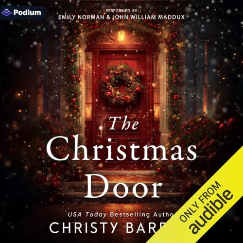 Cover of The Christmas Door