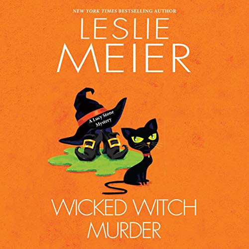 Cover of Wicked Witch Murder
