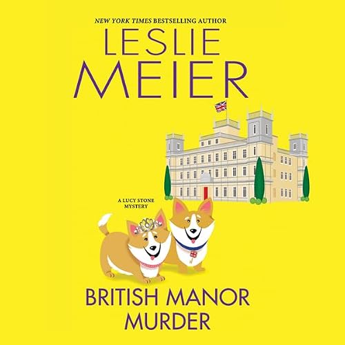 Cover of British Manor Murder