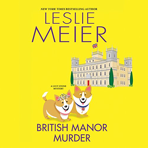 Cover of British Manor Murder