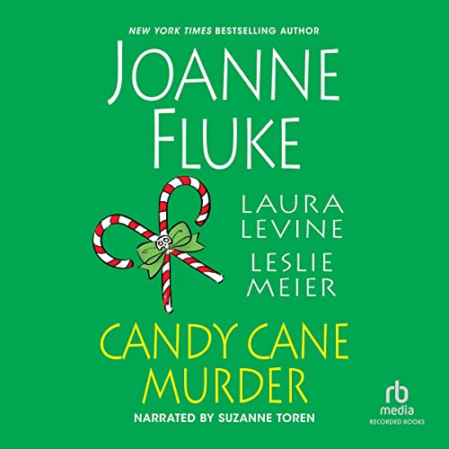 Cover of Candy Cane Murder