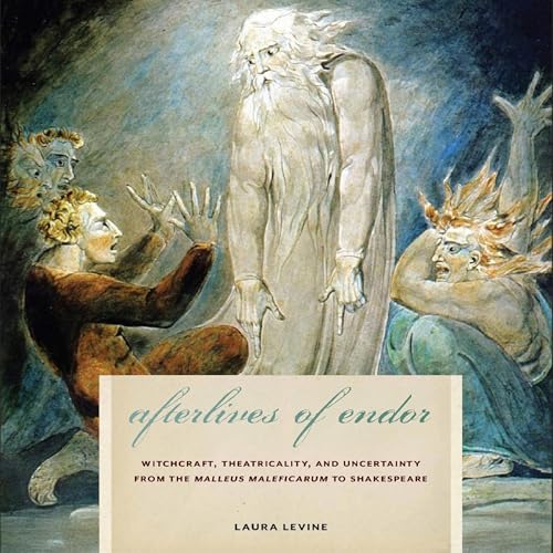 Cover of Afterlives of Endor