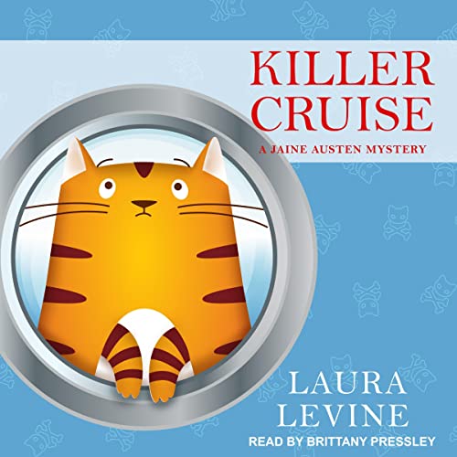 Cover of Killer Cruise