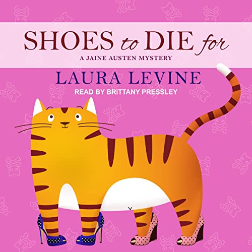 Cover of Shoes to Die For