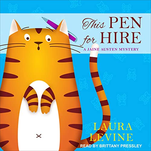 Cover of This Pen For Hire