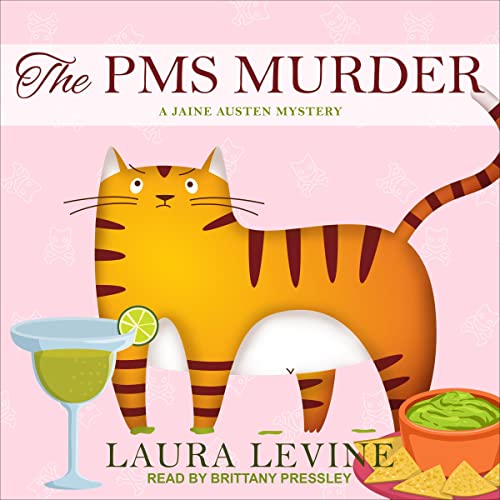 Cover of The PMS Murder