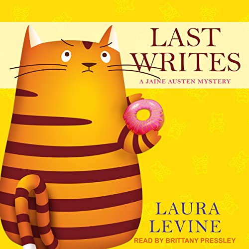 Cover of Last Writes