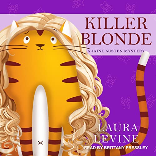 Cover of Killer Blonde