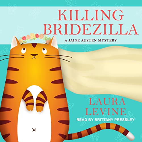 Cover of Killing Bridezilla