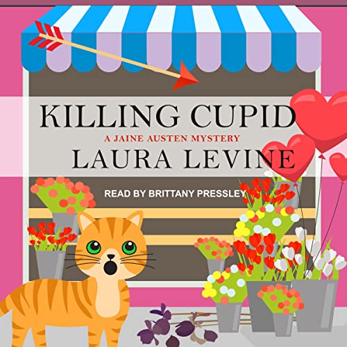 Cover of Killing Cupid