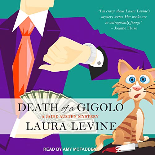 Cover of Death of a Gigolo