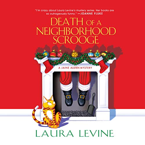 Cover of Death of a Neighborhood Scrooge