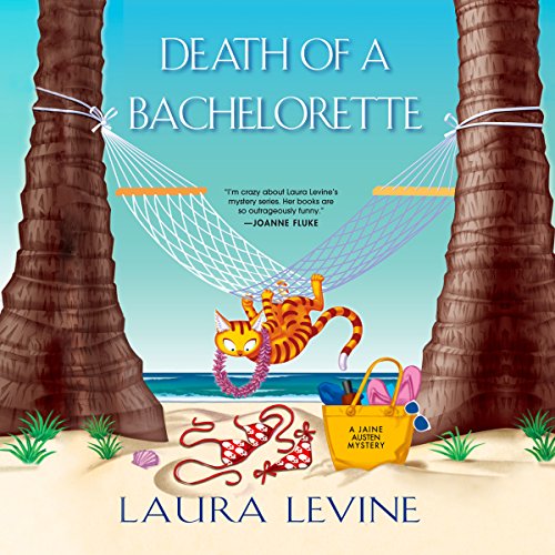 Cover of Death of a Bachelorette