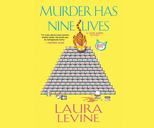 Cover of Murder Has Nine Lives