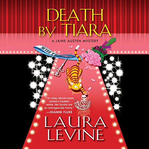 Cover of Death by Tiara