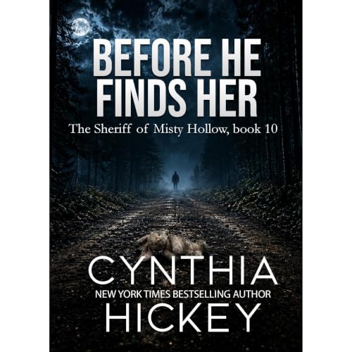 Cover of Before He Finds Her