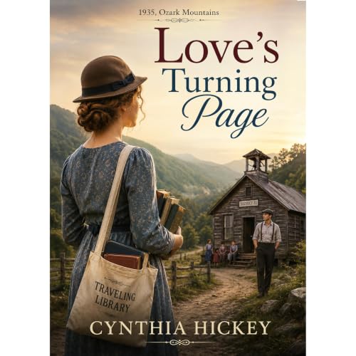 Cover of Love's Turning Page