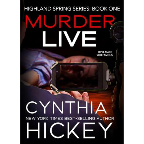 Cover of Murder Live