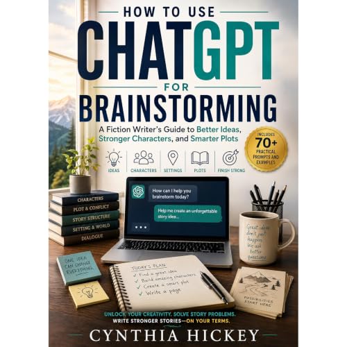 Cover of How to Use ChatGPT for Brainstorming