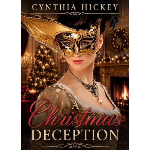 Cover of A Christmas Deception