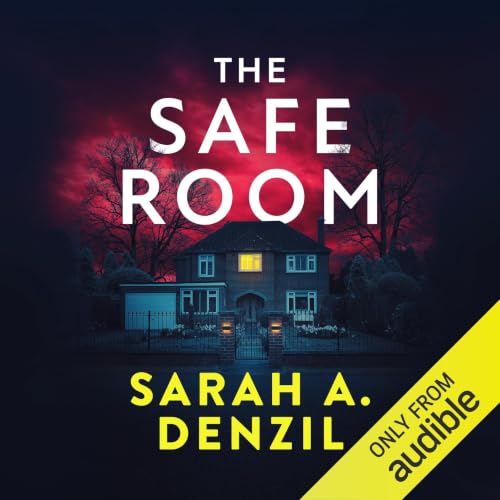 Cover of The Safe Room
