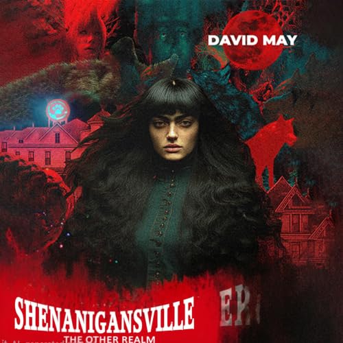 Cover of Shenanigansville the Other Realm