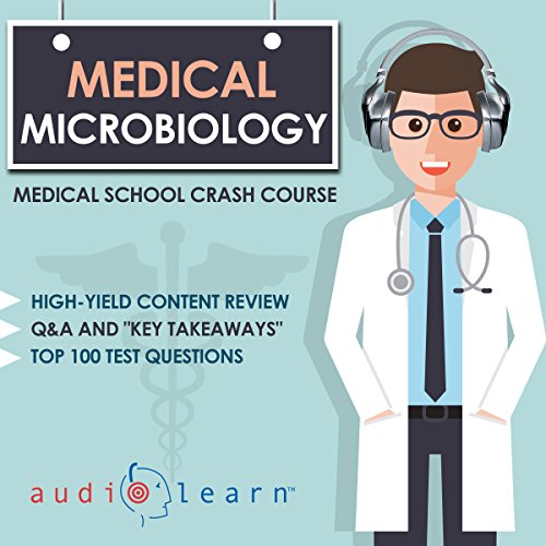 Cover of Medical Microbiology
