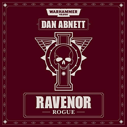 Cover of Ravenor Rogue