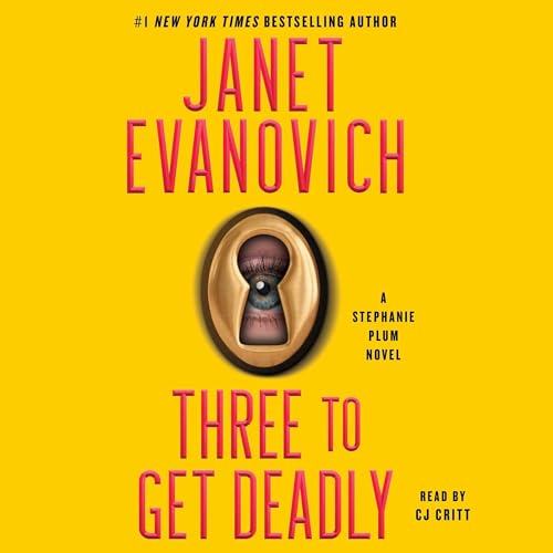 Cover of Three to Get Deadly