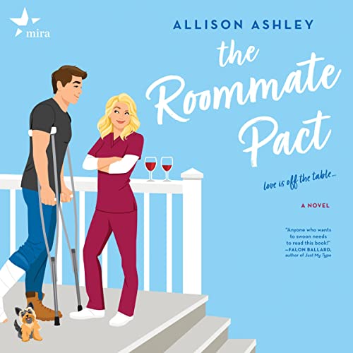Cover of The Roommate Pact