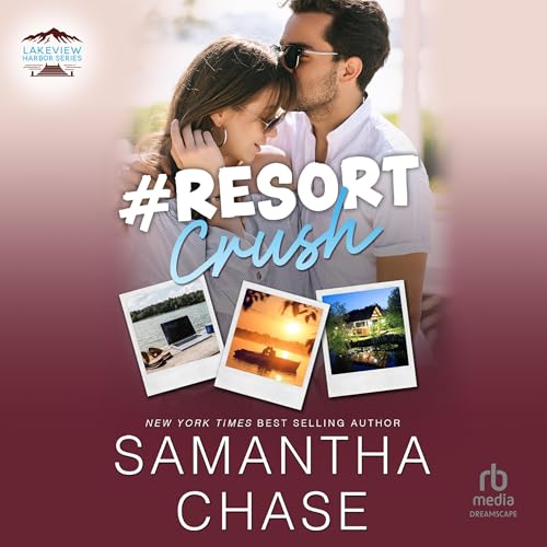Cover of #Resort Crush