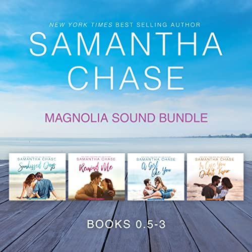 Cover of Magnolia Sound Bundle, Books 0.5-3