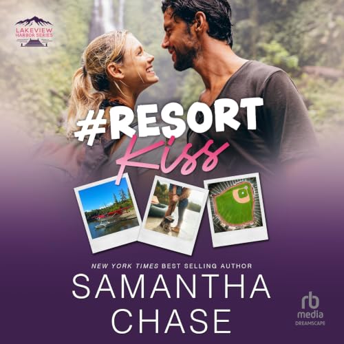 Cover of #Resort Kiss