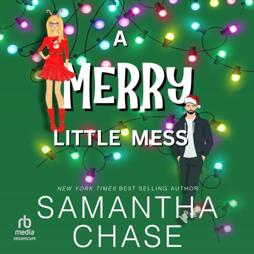 Cover of A Merry Little Mess
