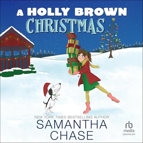 Cover of A Holly Brown Christmas