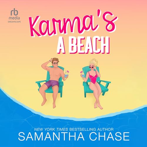 Cover of Karma's a Beach