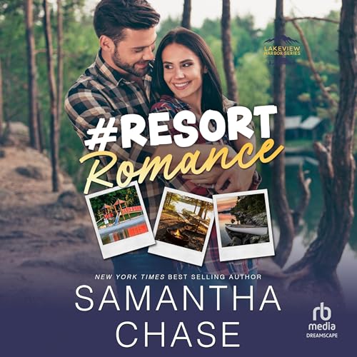 Cover of #Resort Romance