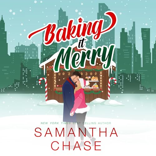 Cover of Baking It Merry