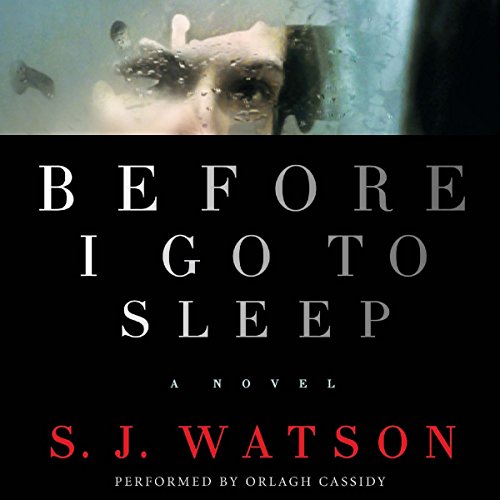 Cover of Before I Go to Sleep