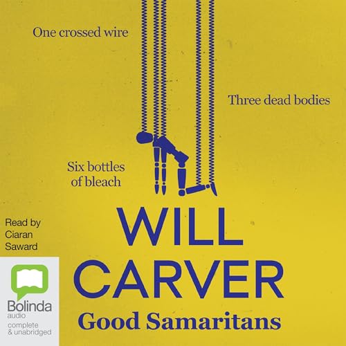 Cover of Good Samaritans