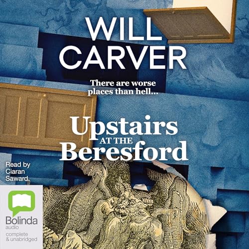 Cover of Upstairs at the Beresford