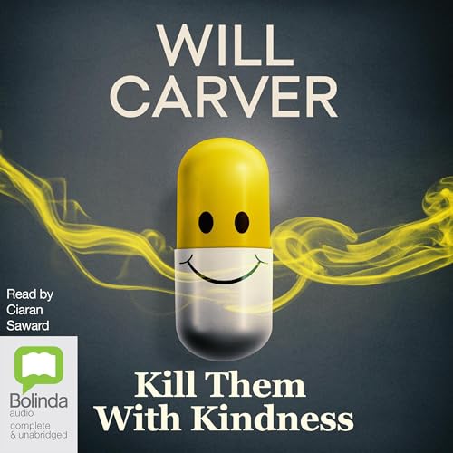 Cover of Kill Them with Kindness