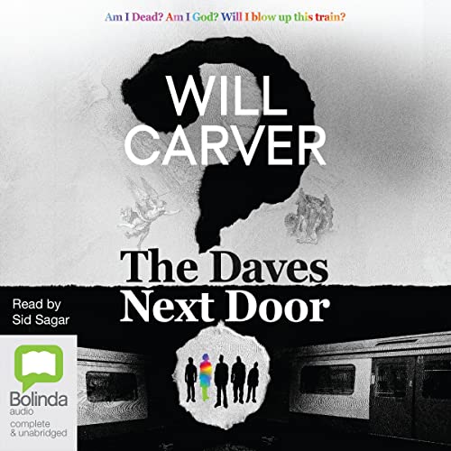 Cover of The Daves Next Door