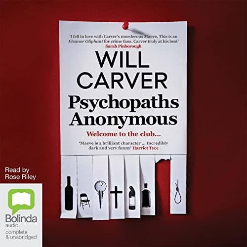 Cover of Psychopaths Anonymous