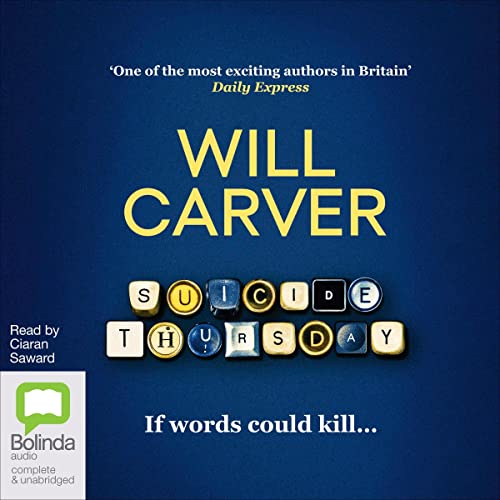 Cover of Suicide Thursday
