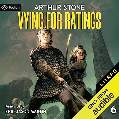 Cover of Vying for Ratings