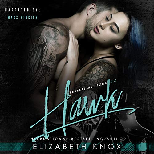 Cover of Hawk