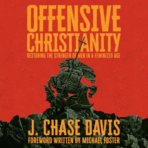 Cover of Offensive Christianity