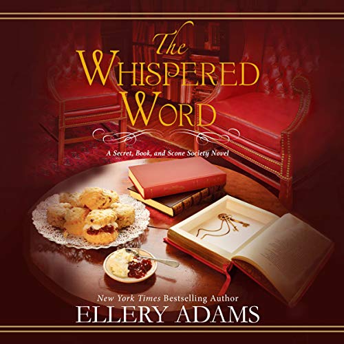 Cover of The Whispered Word