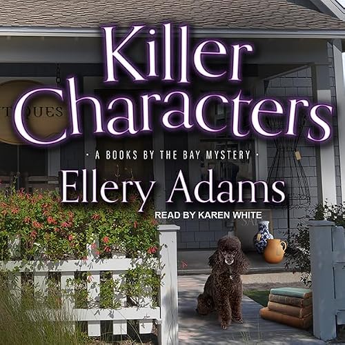 Cover of Killer Characters